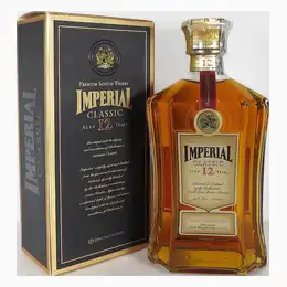 Imperial Classic 12 Year Old by Ballantine