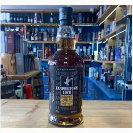 Campbeltown Loch Blended Malt Whisky 70cl 46%