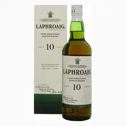Laphroaig 10 Year Old