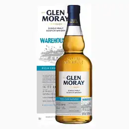 Glen Moray 2015 8 Years Rioja Matured Whisky