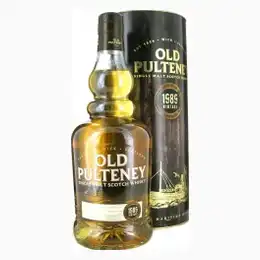 Old Pulteney 1989 46% 70cl