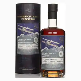 Infrequent Flyers Tamdhu 10yo PX Finish