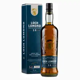 Loch Lomond 14 Year Old