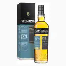 Torabhaig 2017 The Legacy Series 46% 70cl
