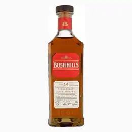 Bushmills 14 YO 0.7L 