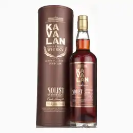 Kavalan Solist Port Cask  Whisky 70cl