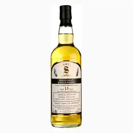 North British 2009-2023 13 Year Old Signatory Vintage Small Batch