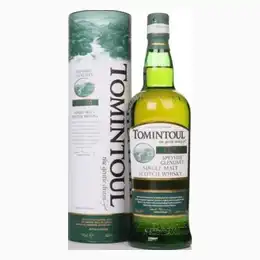 Tomintoul Peated Whisky 70cl
