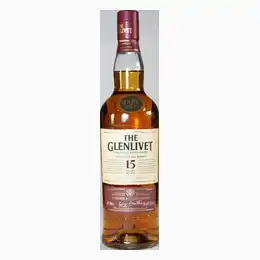 Glenlivet 15 Years Old The