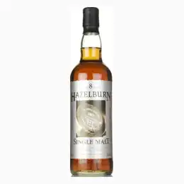 Hazelburn 8 Year Old First Edition - Cask Label Whisky 70cl