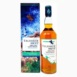 Talisker Skye Single Malt Scotch Whisky, 70cl, 45.8% ABV