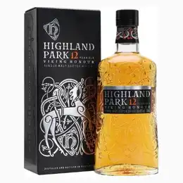 Highland Park 12 Year Old