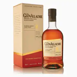 Glenallachie 9 Year Oloroso Sherry Cask