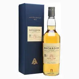 Auchroisk 1990 25 Year Old Special Releases 2016