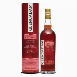 Glencadam Tawny Port Cask