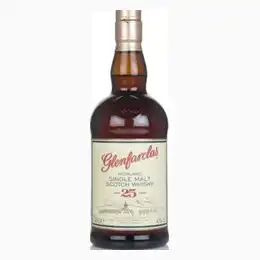 Glenfarclas 25 Year Old Whisky