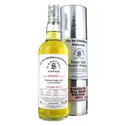Ben Nevis 2011 10 Year Old Signatory Vintage Unchillfiltered 46% 70cl