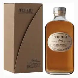 Nikka Pure Malt Black 43% 50cl