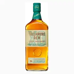 Tullamore D.E.W. XO - Rum Finish Irish Whiskey 0.7L 
