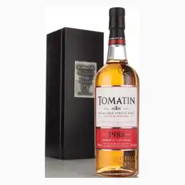 Tomatin 25 Year Old 1988 - Batch 2 Whisky 70cl