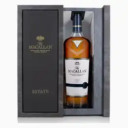Macallan Estate 2019 Single Malt Speyside Scotch Whisky Buy Online