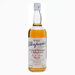 Glenfarclas 8 Year Old Bot.1970s