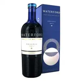 Waterford Organic Gaia 1.1 Single Malt 50% 70cl