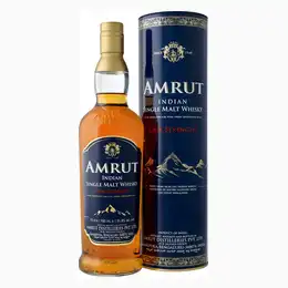 Amrut Single Malt Cask Strength Whisky 70cl