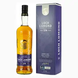 Loch Lomond 18 Year Old
