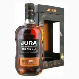 Jura One And All 51% 70cl
