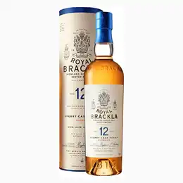 Royal Brackla 12 Years Whisky