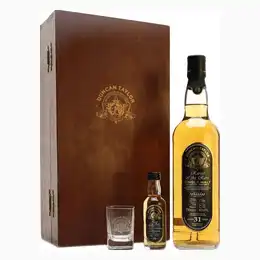 Ayrshire 1973  31 Year Old Gift Set Duncan Taylor