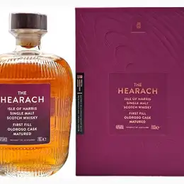 Isle of Harris The Hearach Oloroso Cask
