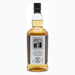 Kilkerran 12 Year Old Single Malt Whisky 