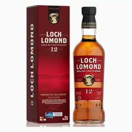 Loch Lomond 12 Year