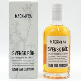Mackmyra Swedish Malt Whisky - Svensk Rok 50cl