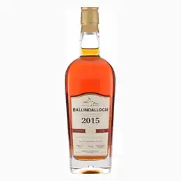 Ballindalloch 2015 8 Year Old Oloroso Butt UK Exclusive #114 - 61.1% - Lockett Brothers