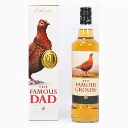 The Famous Grouse 