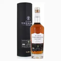 Pitilie  2015 9 Year Old Finn Thomson Cask #106