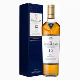 The Macallan 12 Year Old Double Cask  Whisky 70cl