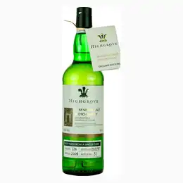 Laphroaig 1997 Highgrove Single Cask