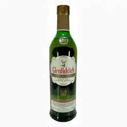 Glenfiddich The Original Bottle Only 70cl