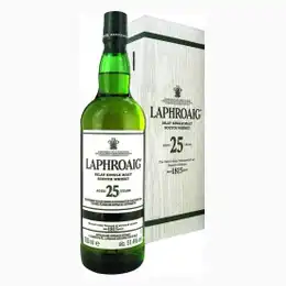 Laphroaig 25 Year Old Cask Strength 51.4% 2019 Release 70cl