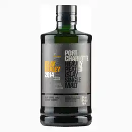 Port Charlotte Islay Barley 2014
