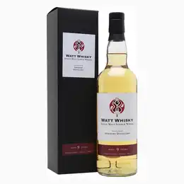 Ardmore 2011 9 Year Old Watt Whisky