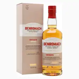 Benromach Contrasts Organic 70cl