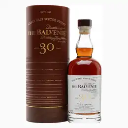 Balvenie 30 Year Old Rare Marriages