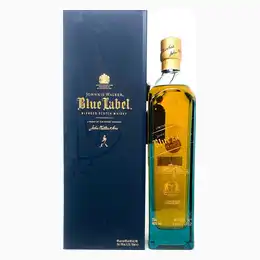 Johnnie Walker Blue Label Ryder Cup 2014 Blended Scotch Whisky, 70cl, 40% ABV