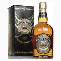 Chivas Regal XV Balmain Limited Edition Whisky