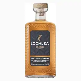 Lochlea Cask Strength Batch 1 - 60.1% - Lockett Brothers